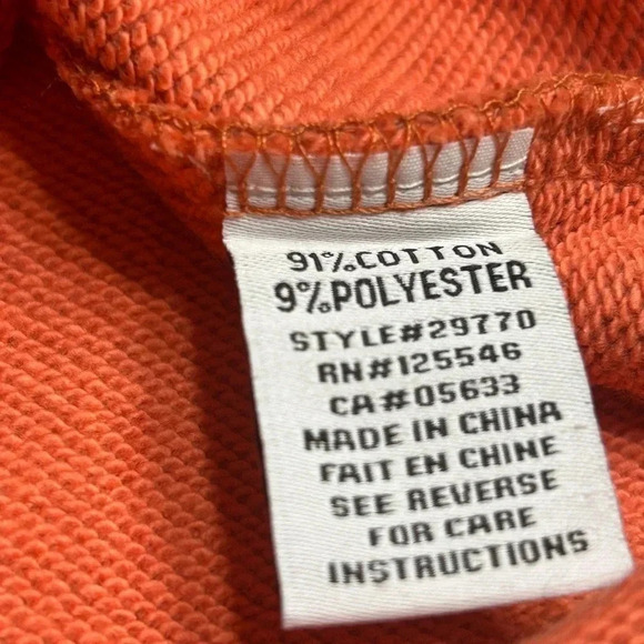 Habitat Escape NWT women M & XL sweater,pullover,oversized,cozy,butterflies EC - Picture 5 of 13